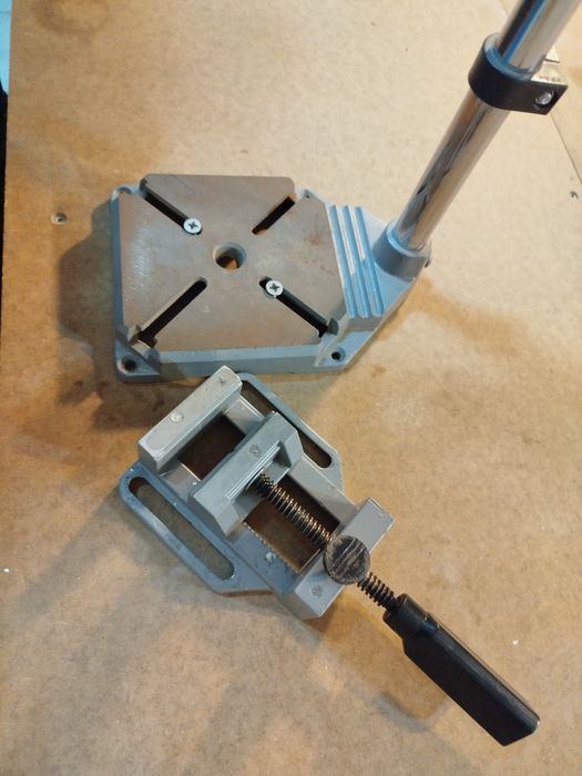 Engenho para berbequim Powerfix