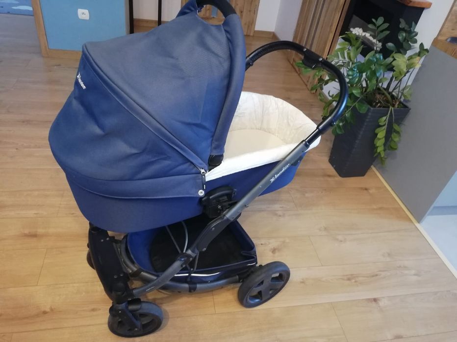 Wozek dzieciecy x lander 3 w 1