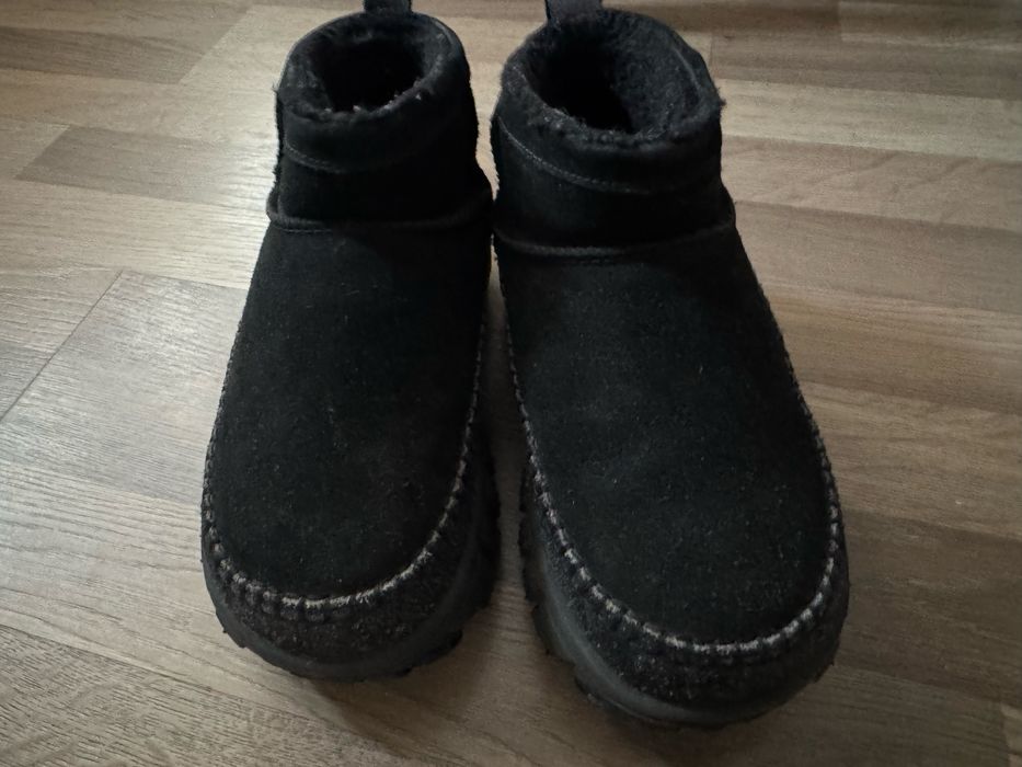 UGG угги Venture Daze Ultra Mini Cozy