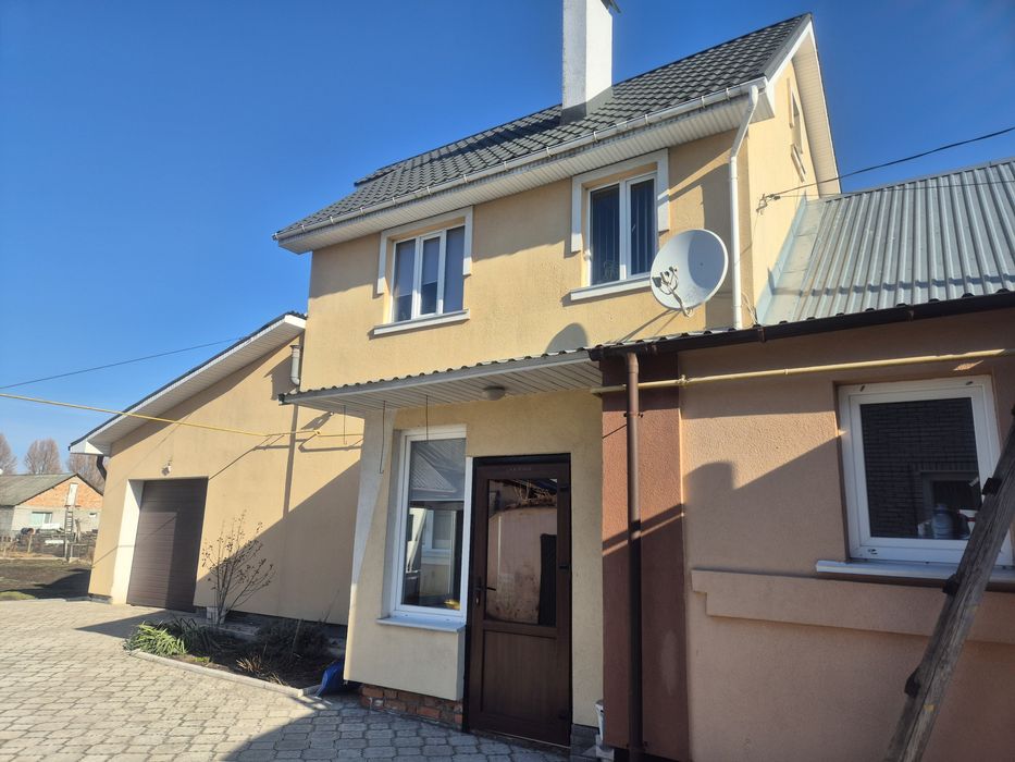 Ексклюзив! Продаж будинку 2 поверхи,Крошня