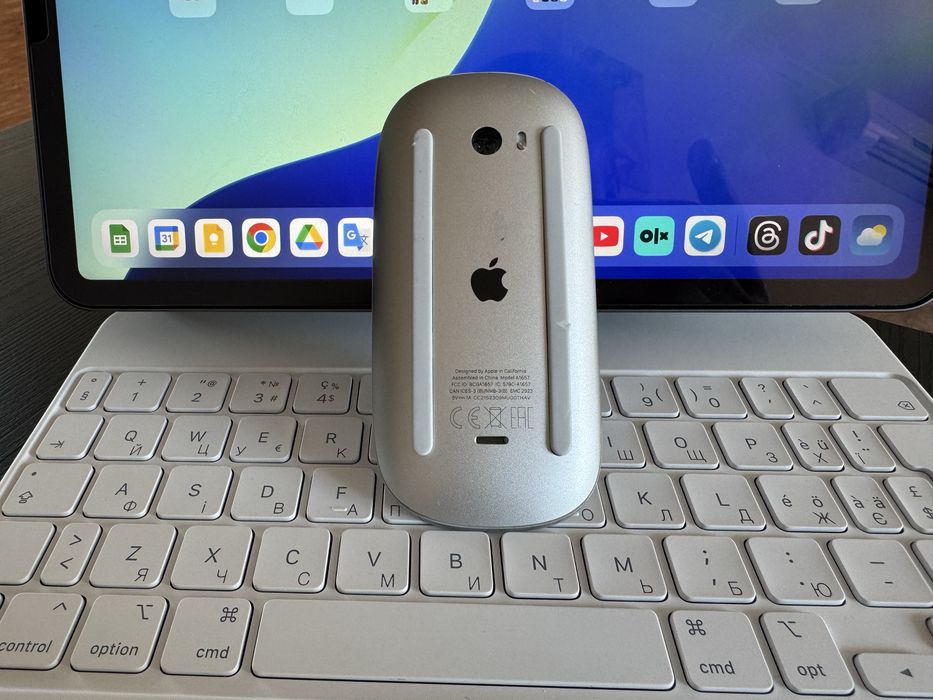 Macデスクトップ Mac mini Magic Mouse2 Magic Keyboard Купить Apple Magic Keyboard + Magic Mouse 2 Silver (MLA02/MLA22