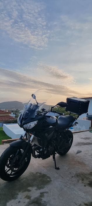 Yamaha Tracer7 !!!