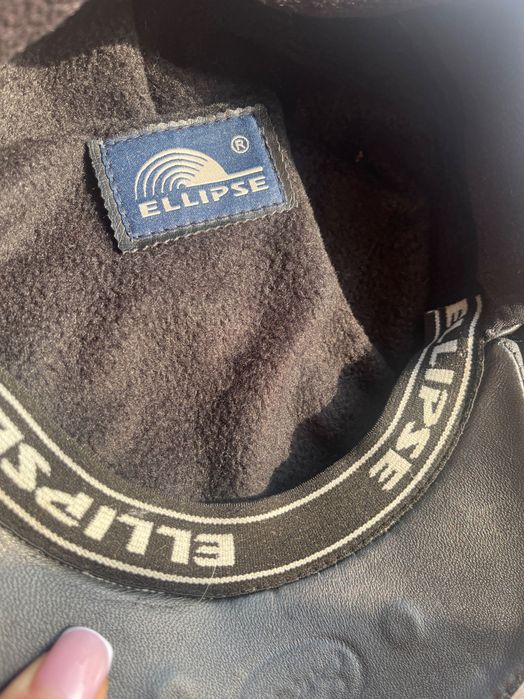 Кепка чоловіча зимова з натуральної шкіри