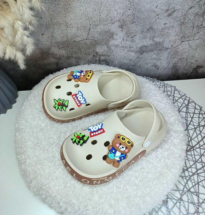 Дитячі крокси сабо для хлопчика 30 31 32 33 34 35