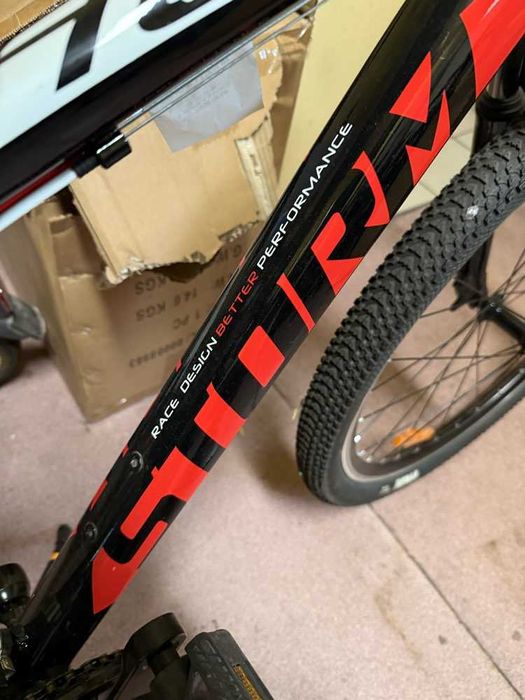 Rower Górski STORM RACER 26" Rama 17