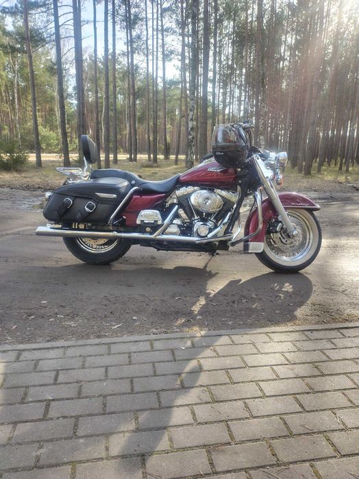 Harley-Davidson