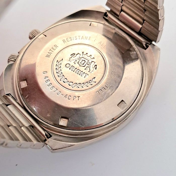 Zegarek japoński Orient Multi-Year Calendar Automatic