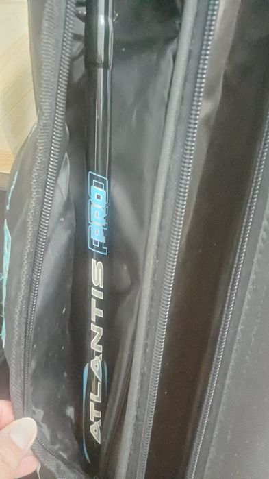 Material pesca canas e carretos