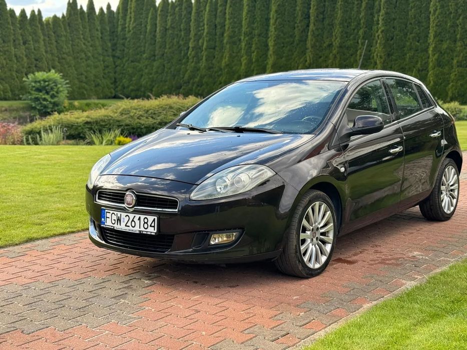 Fiat Bravo super stan zero rdzy