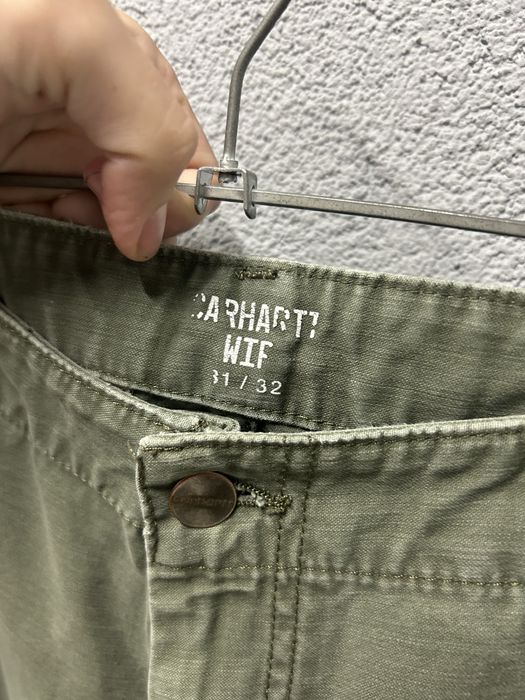 Штани карго Carhartt Wip W31 L32 чоловічі