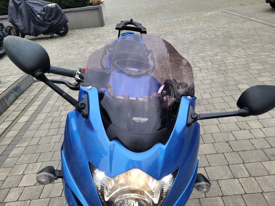 Suzuki Bandit GSX 1250FA  2011r przebieg 67tys km