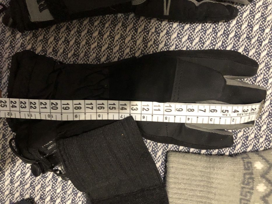 Рукавички зимові