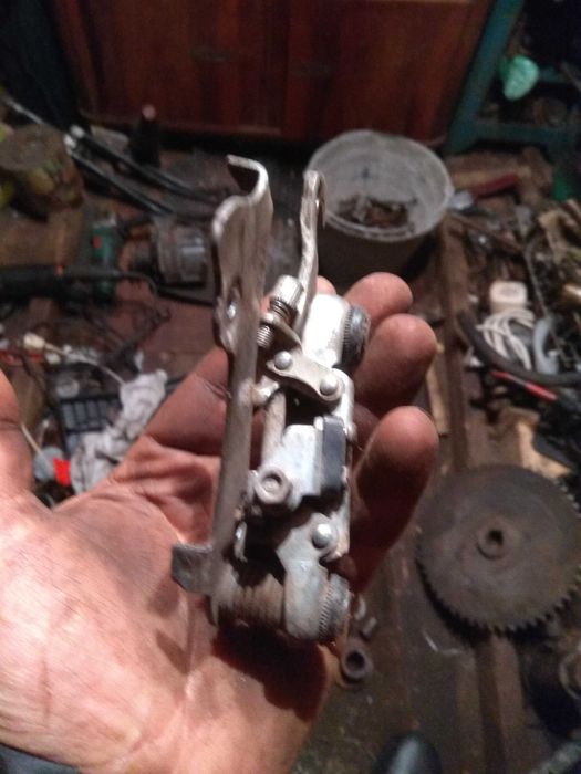 Продам натяжитель успокоитель цепи велосипеда: 40 грн. - Велозапчастини ...