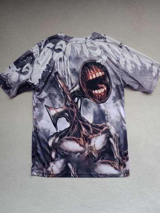 Футболка Сиреноголовий