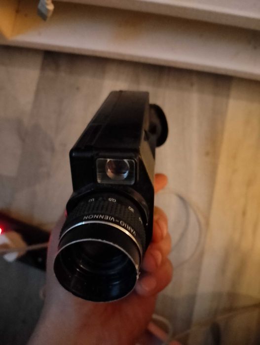 Eumig Mini 3 Servofocus Super