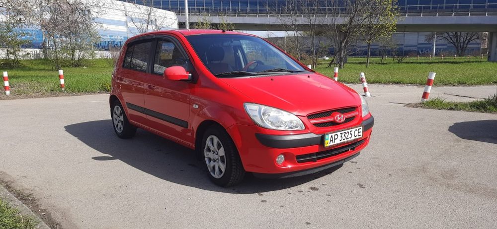 Hyundai Getsz 2007