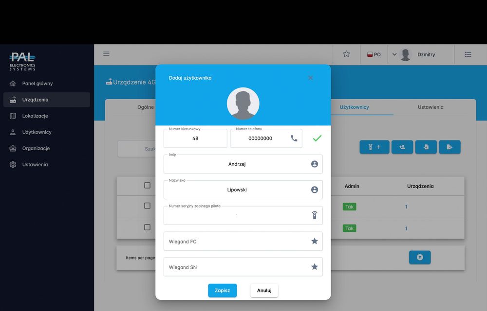Najlepszy Moduł GSM/WiFi do bramy, szlabanu na osiedlu.
