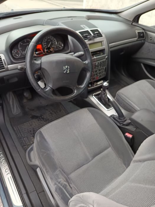 Carrinha Peugeot 407 SW 1.6 HDI