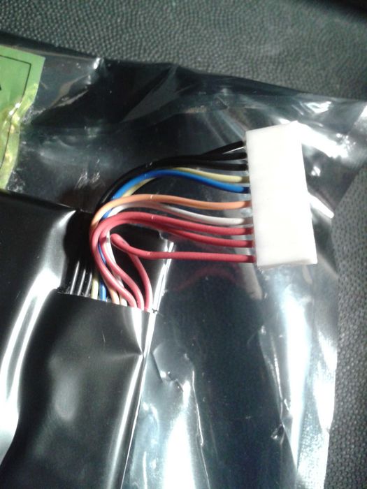 bateria do laptopa BTY-M6K