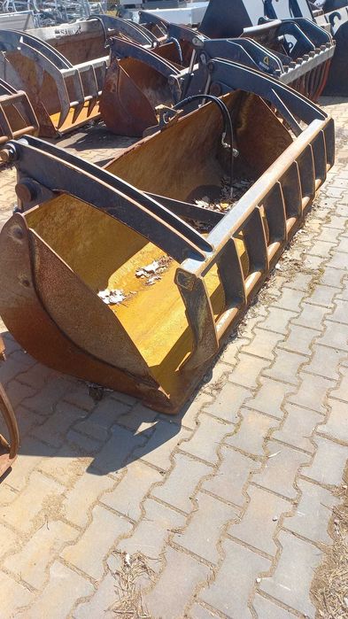 Szuflokrokodyl do Ładowarki Manitou