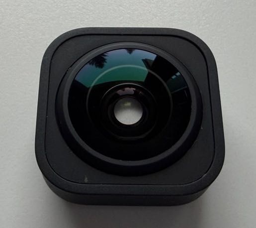GoPro  MAX LENS MOD dla HERO 9, 10 , 11, 11 mini oraz 12 - jak nowe!