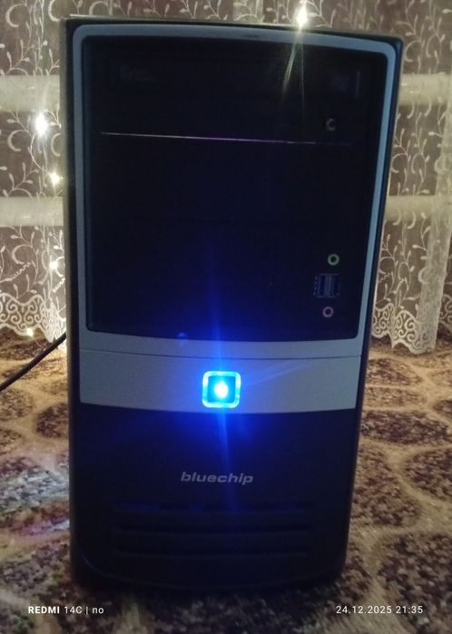 Ігровий Бюджетний Пк! (ТОРГ Умісний)