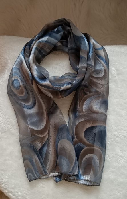 Szal damski  - jak nowy