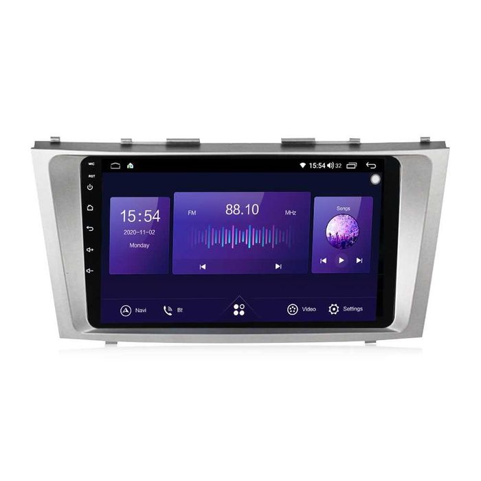 Магнітола TOYOTA Camry ТОЙОТА Камри   2+32Gb 4+64 4G Android