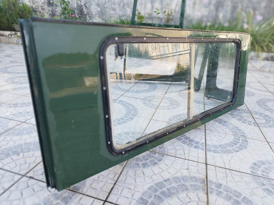 Hard Top (capota rígida) Land Rover Defender 90