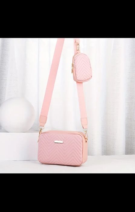 Torebka damska listonoszka