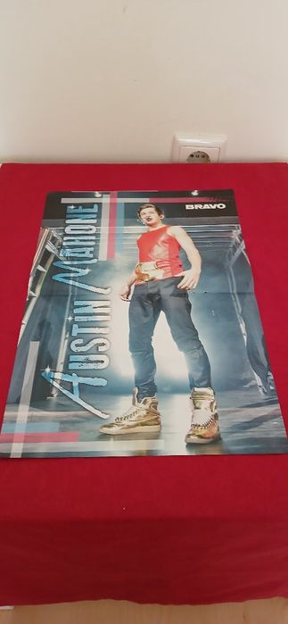 Poster Austin Mahone, novo