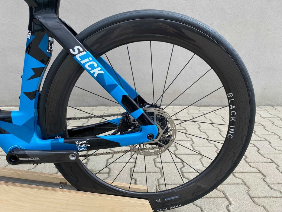 Rower Factor Slick Nebula BLue r.54