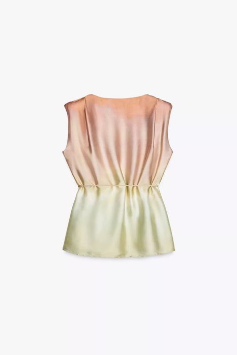 Нереальна блуза ZARA нова з біркою