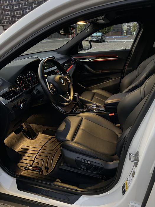 BMW X2 2018 VIN WBXYJ5C30JEF82176 фото оголошення 14 з 24