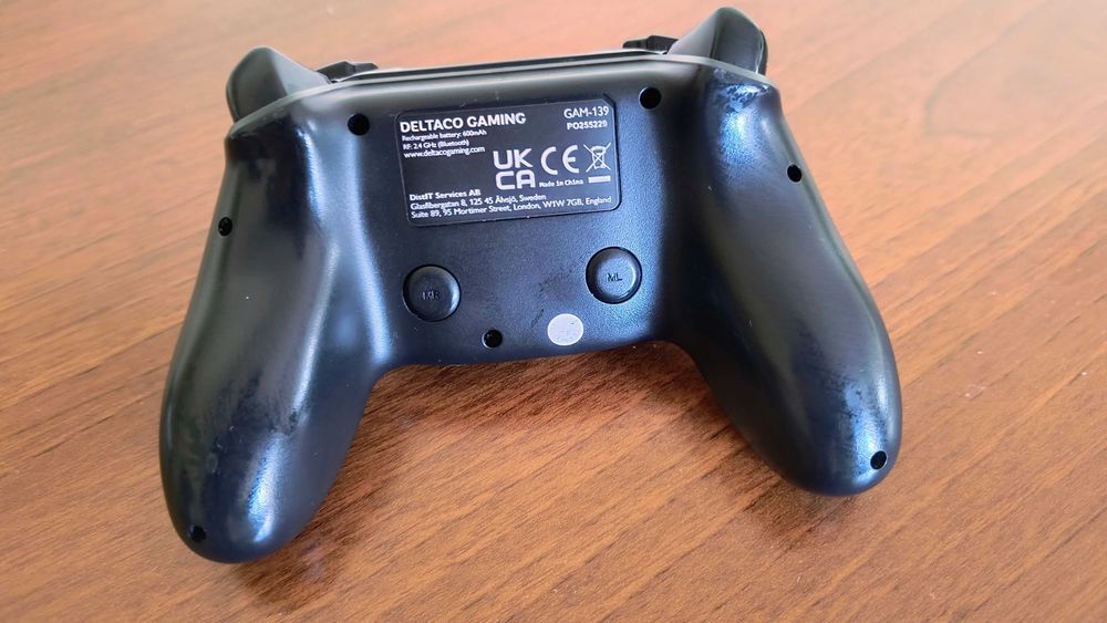 Pady do PlayStation 4