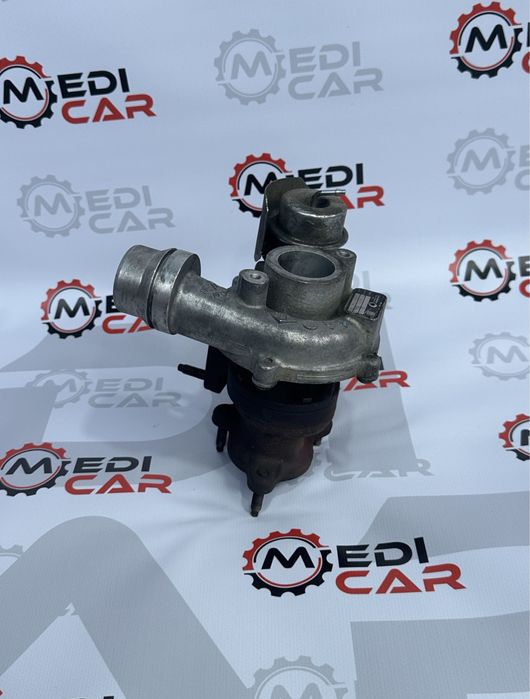 Турбіна 1.5 dci | Euro 5 Delphi | Рено Дачія Ніссан | K9K