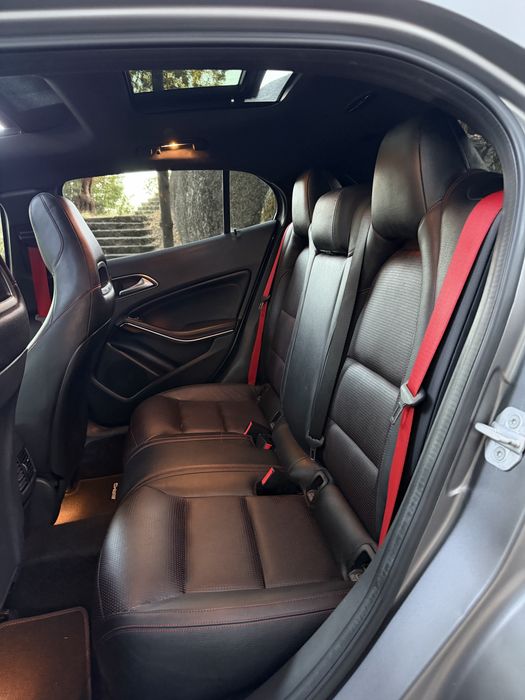 Mercedes GLA 45 AMG 4MATIC