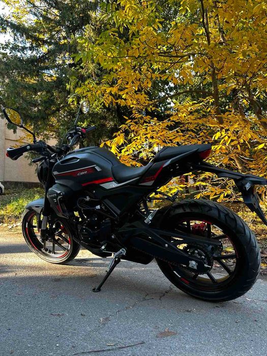 Мотоцикл RIDER CBR 250
