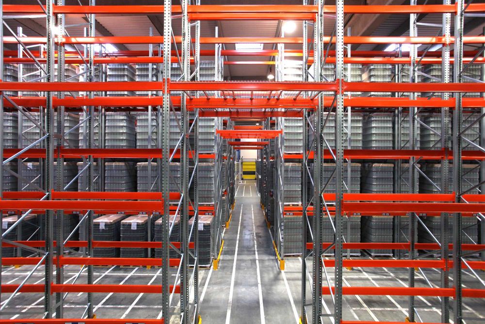 Estantes industriais,racks usadas, picking,estanteria, carga ligeira