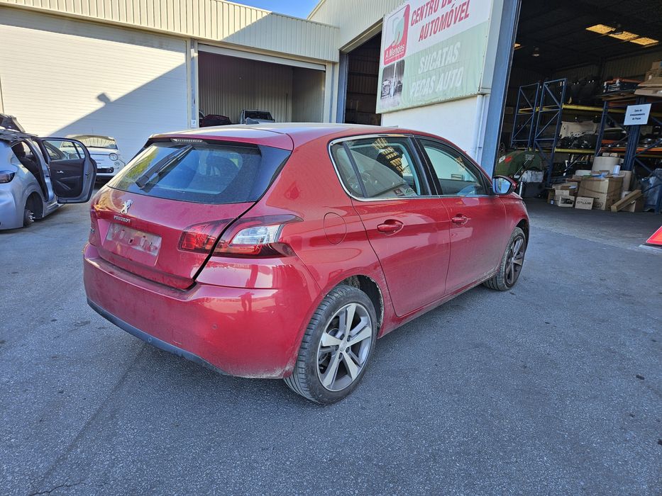 Peugeot 308 II 1.6 THP de 2014 para peças