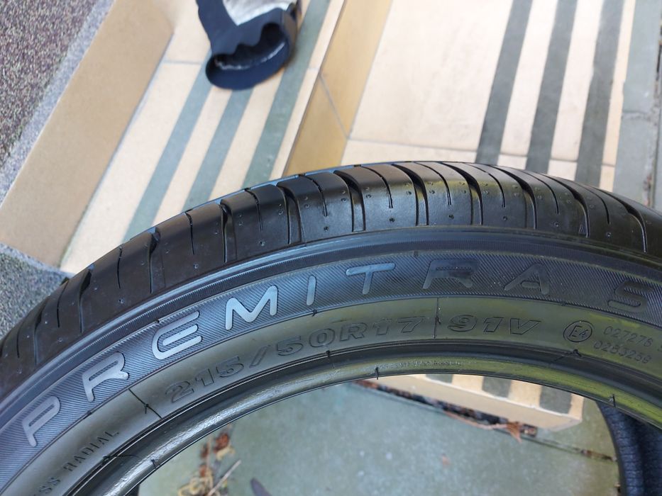Opony letnie z 2023 r 17x50x225 Maxxis Premitra5