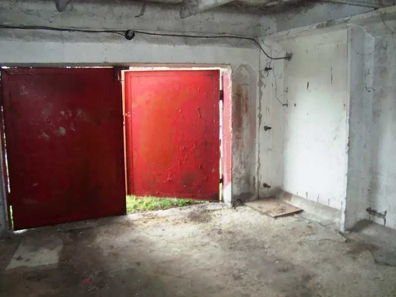 ПРОДАЖ -  Котельня, гаражі в кількості 6 шт., площею 147,2 кв.м.