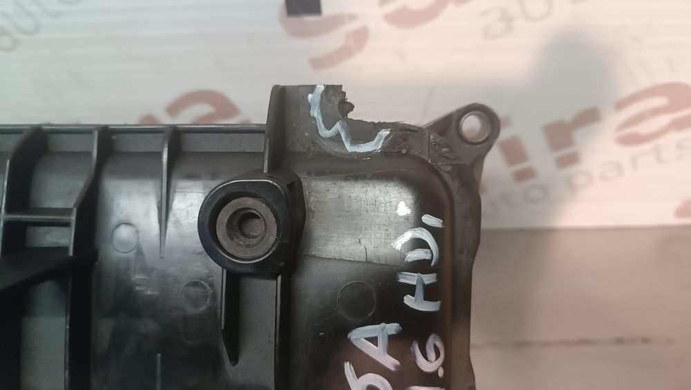 Coletor Admissão PEUGEOT 407 - 9653808680