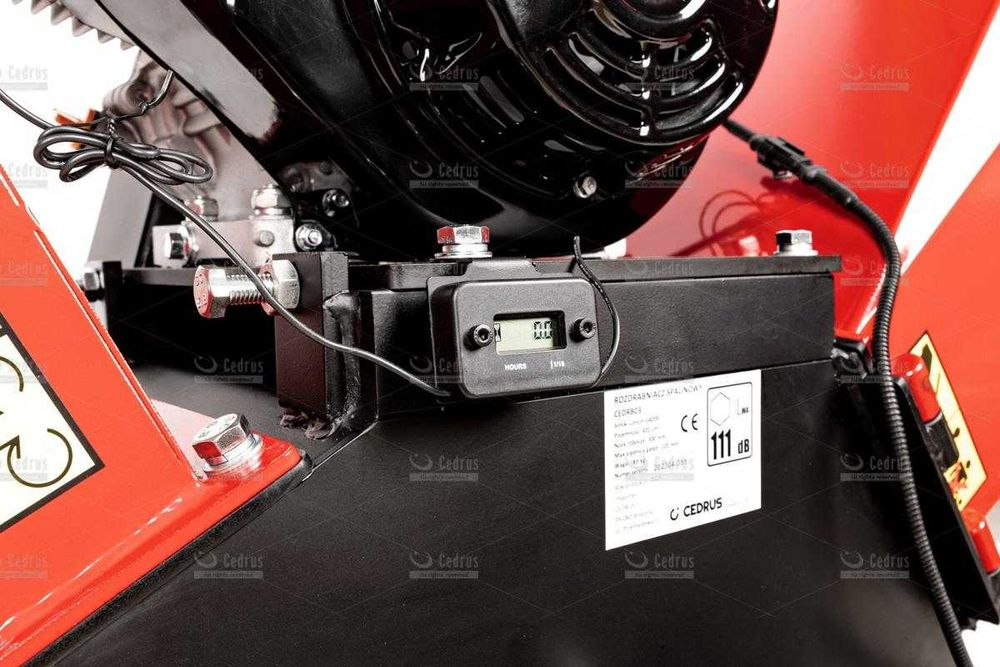 Rozdrabniacz spalinowy Cedrus RB03 RATY WYSYŁKA