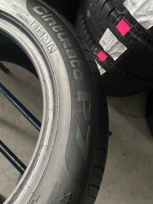 Шини 225/55/17 - 4шт Pirelli Cinturato P7