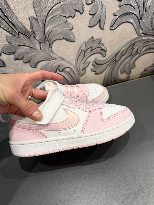 Кросівки Nike 33 розмір кроси кеди на липучці кроссовки