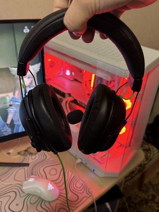 Наушники  Razer Blackshark V2 X