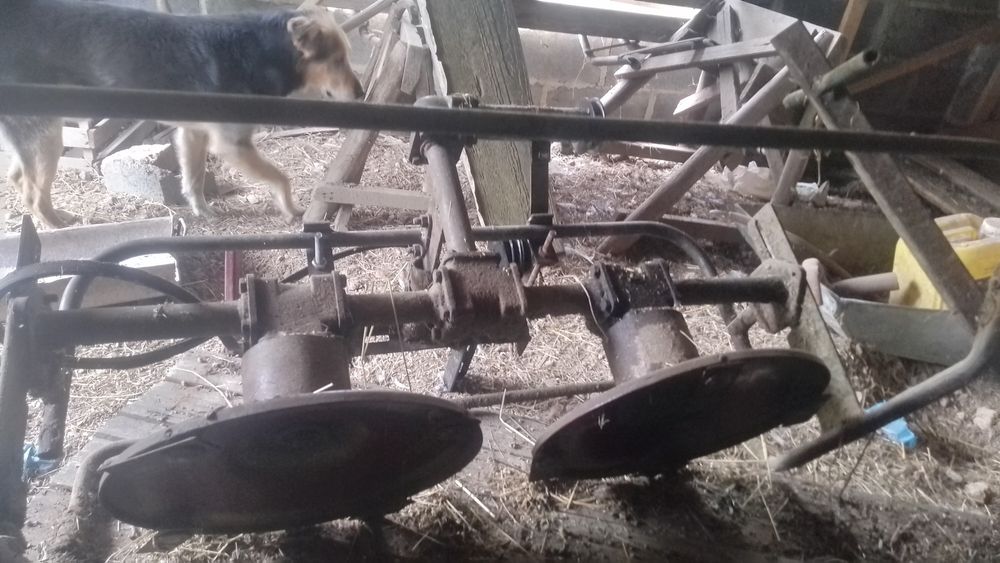 Продам косу роторну