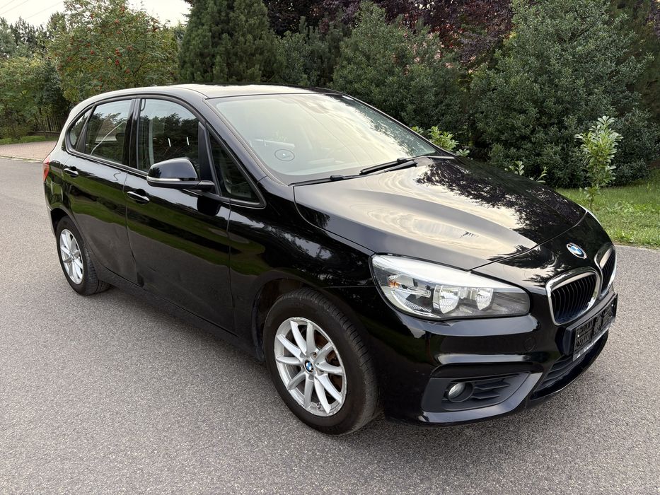 Bmw 218 d  Active tourer