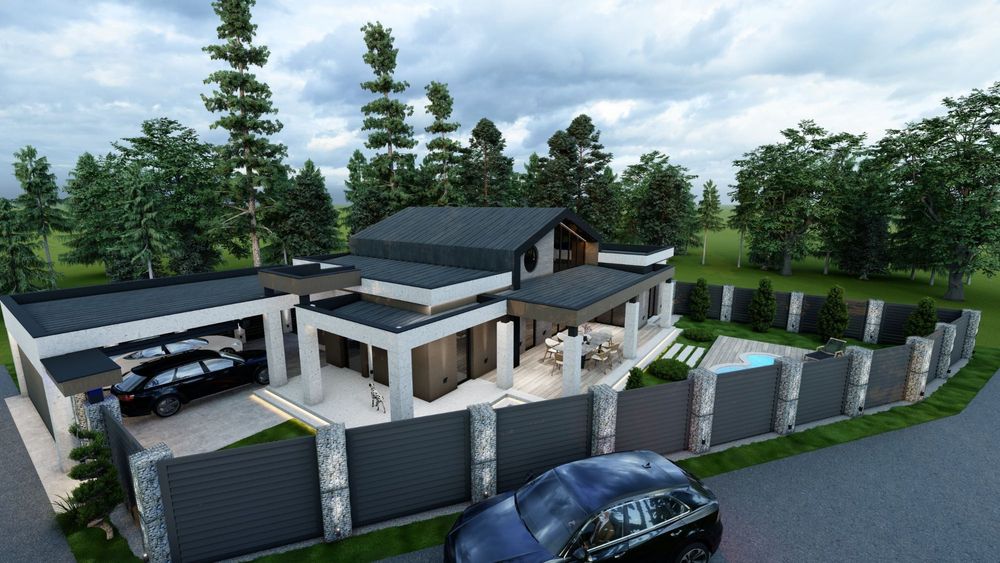 Дом по адресу (площадь 180 м²) - Atlanta.ua - фото 5